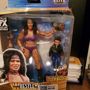 WWE Action Figure